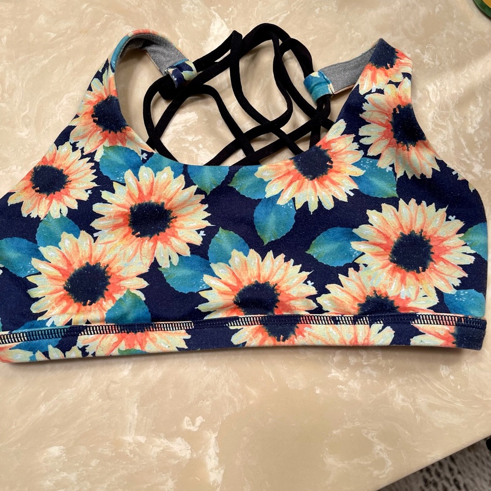 Born Primitive Sunflower Vitality XS